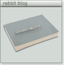 rabbit-blog